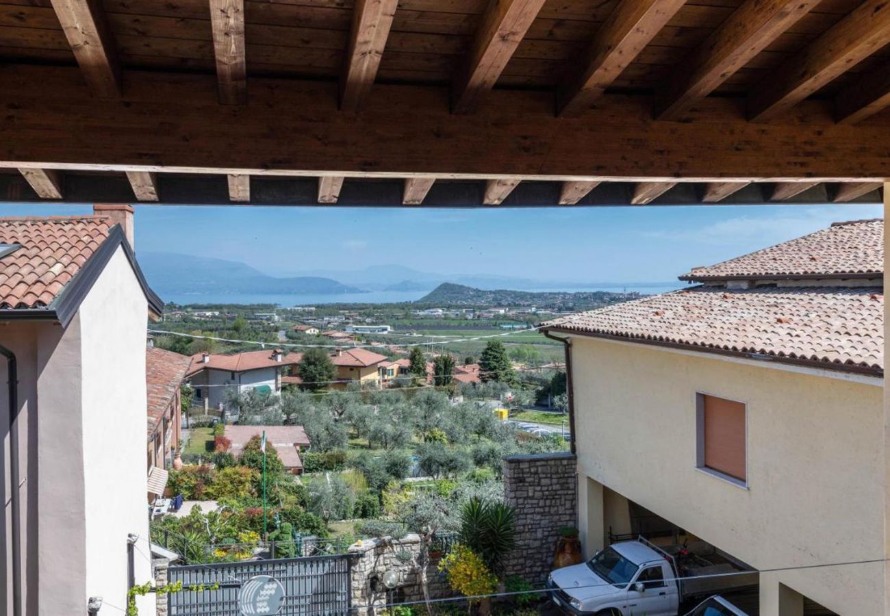 Apartment in Polpenazze del Garda - Casa Vacanze Baccolo - Appartamento Flavia