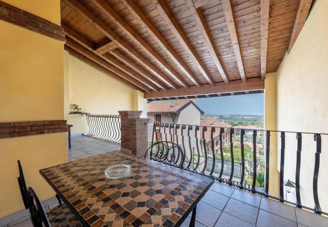 Apartment in Polpenazze del Garda - Casa Vacanze Baccolo - Appartamento Flavia