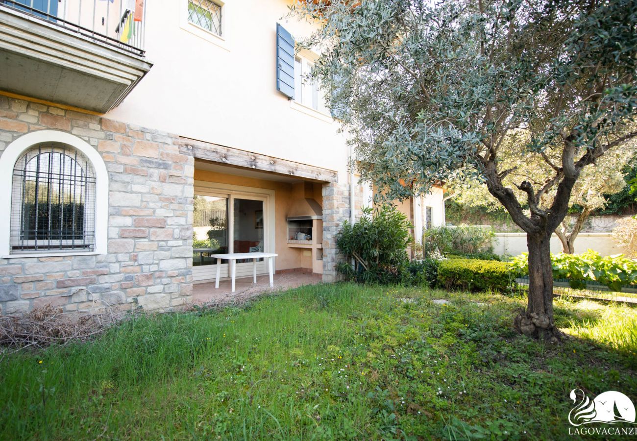 House in Manerba del Garda - Casa Vacanze Cecilia