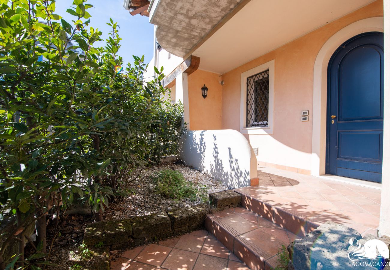 House in Manerba del Garda - Casa Vacanze Cecilia