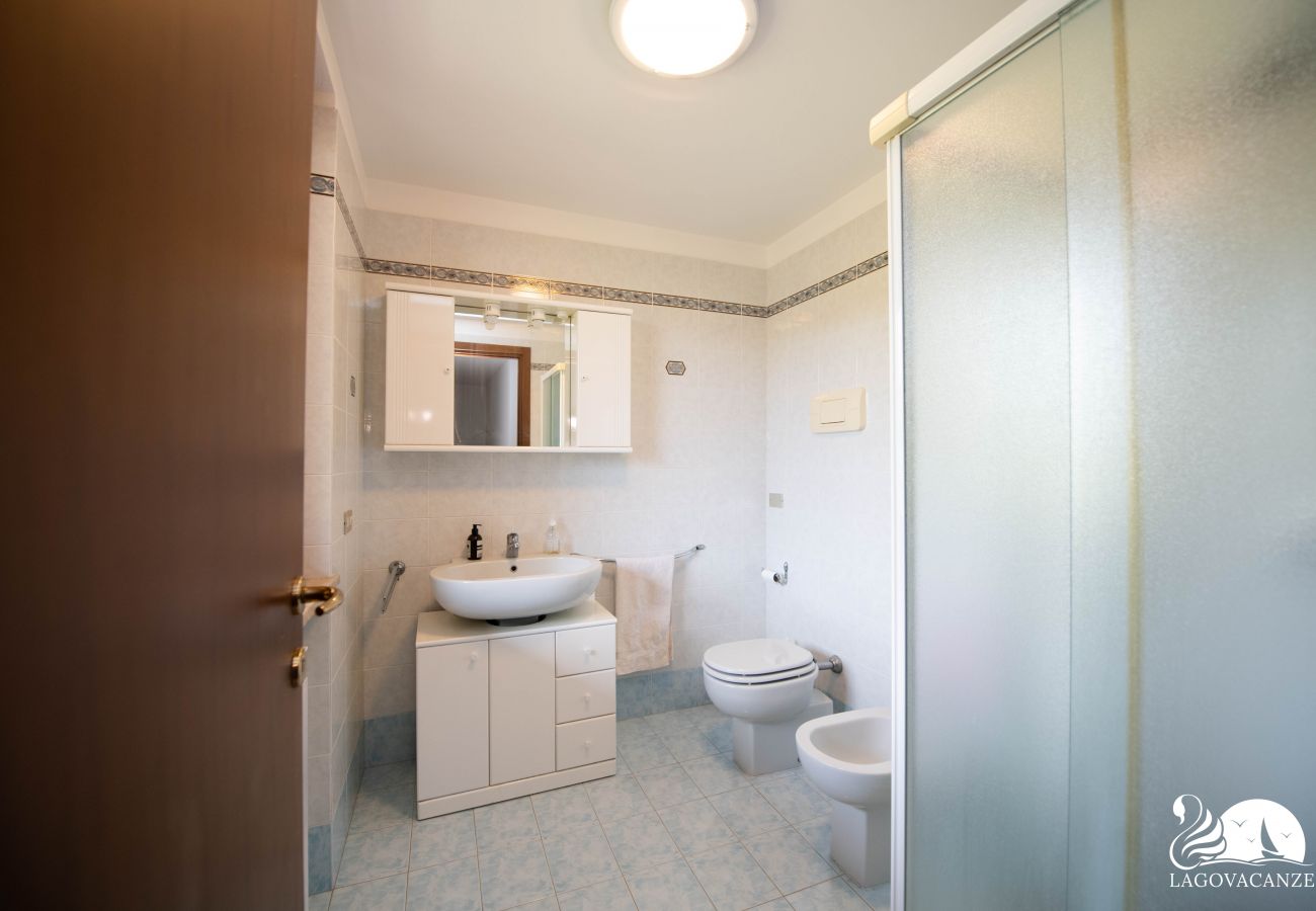 Apartment in Polpenazze del Garda - Appartamento Daniela