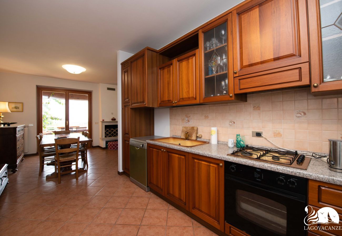 Apartment in Polpenazze del Garda - Appartamento Daniela