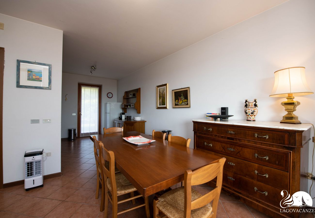 Apartment in Polpenazze del Garda - Appartamento Daniela