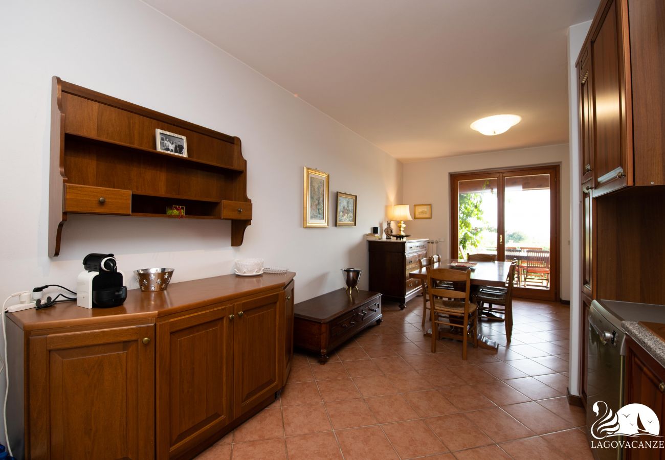 Apartment in Polpenazze del Garda - Appartamento Daniela