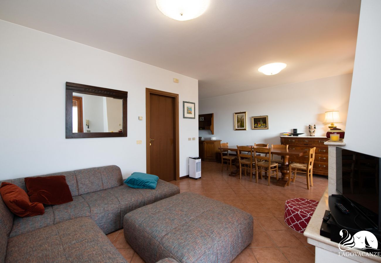 Apartment in Polpenazze del Garda - Appartamento Daniela