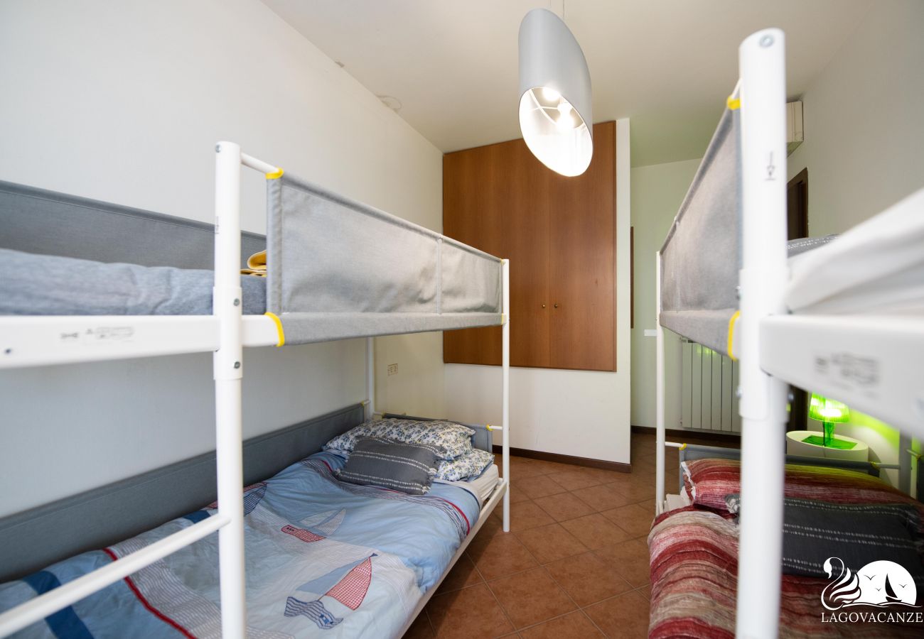 Apartment in Polpenazze del Garda - Appartamento Daniela