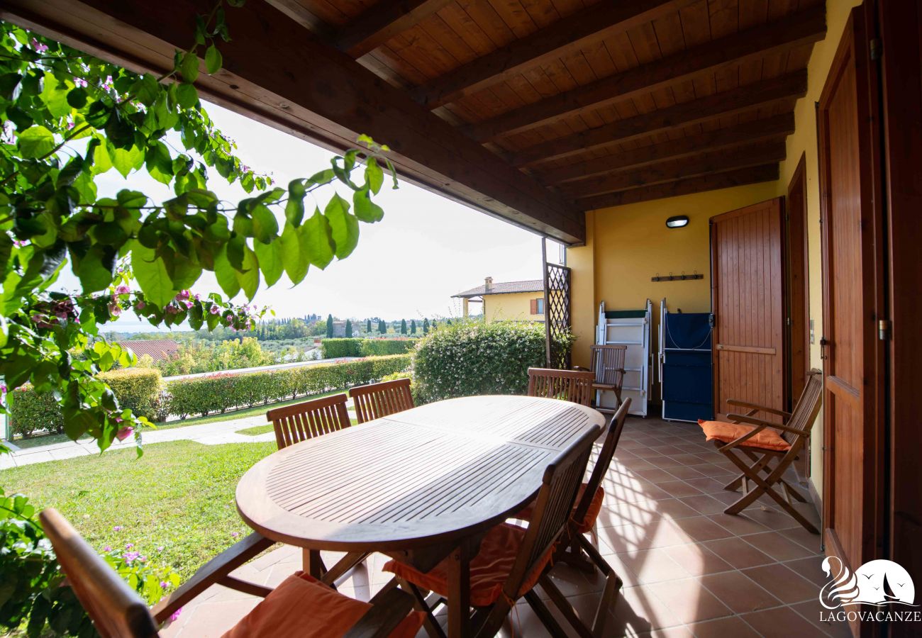 Apartment in Polpenazze del Garda - Appartamento Daniela