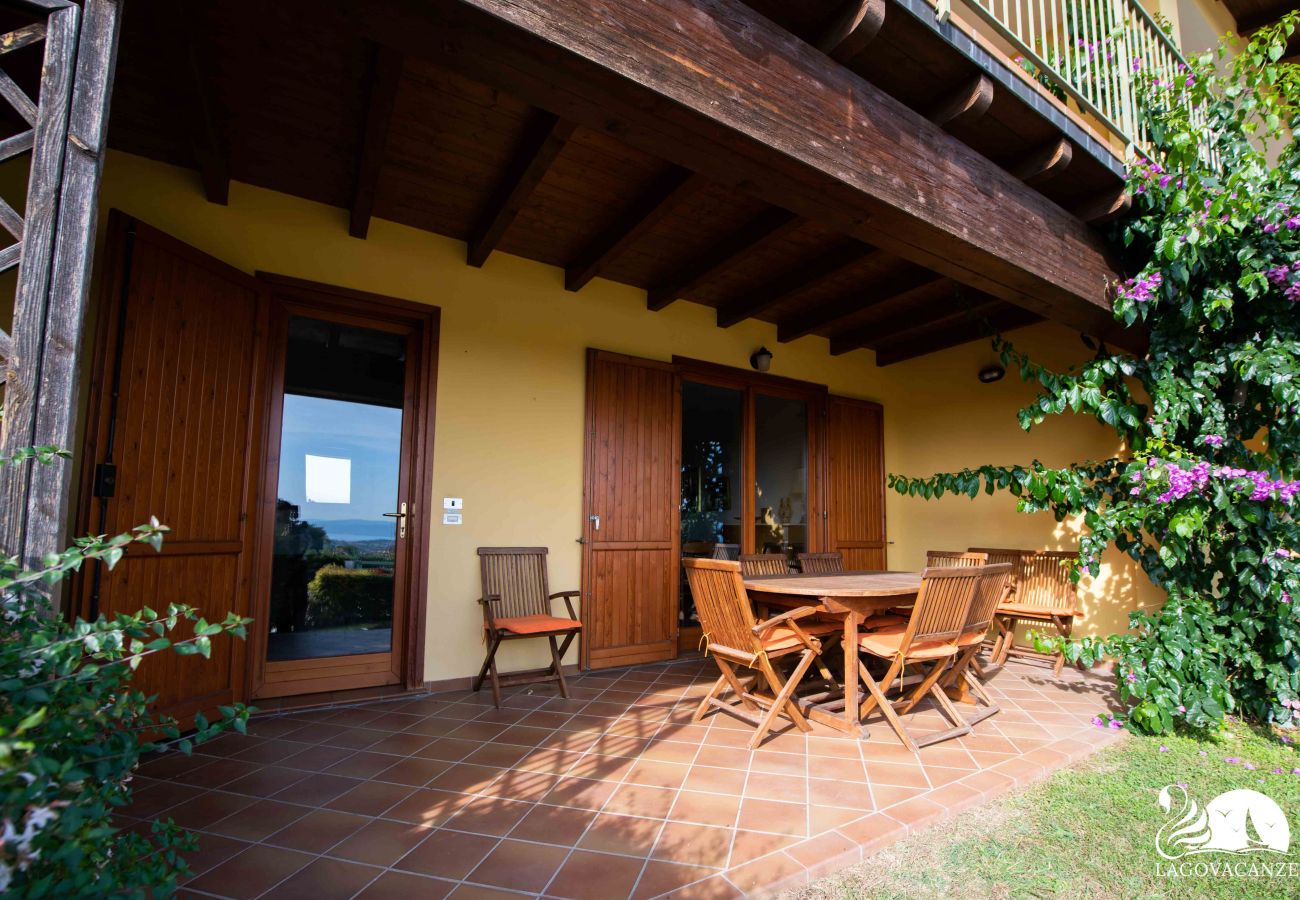 Apartment in Polpenazze del Garda - Appartamento Daniela