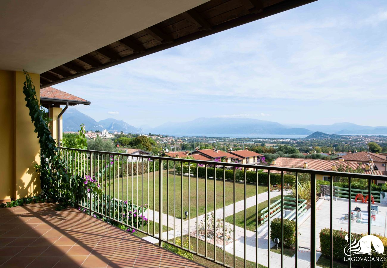 Apartment in Polpenazze del Garda - Appartamento Daniela