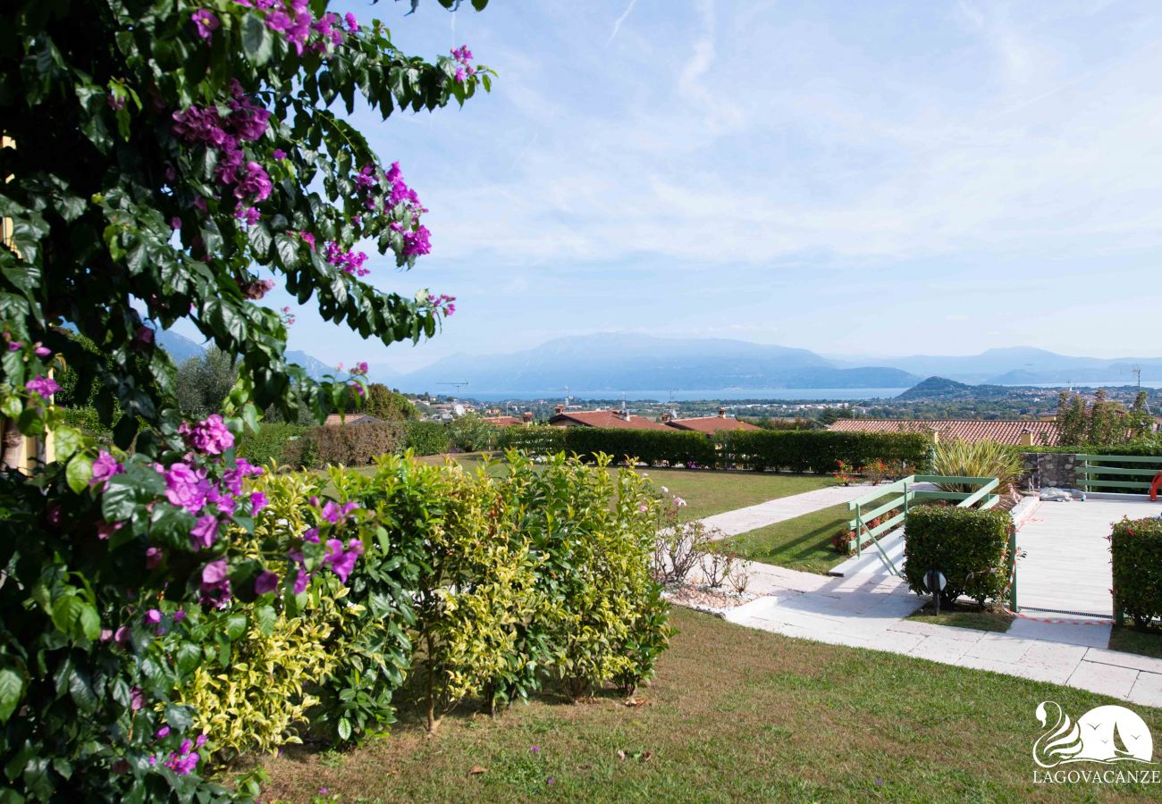 Apartment in Polpenazze del Garda - Appartamento Daniela