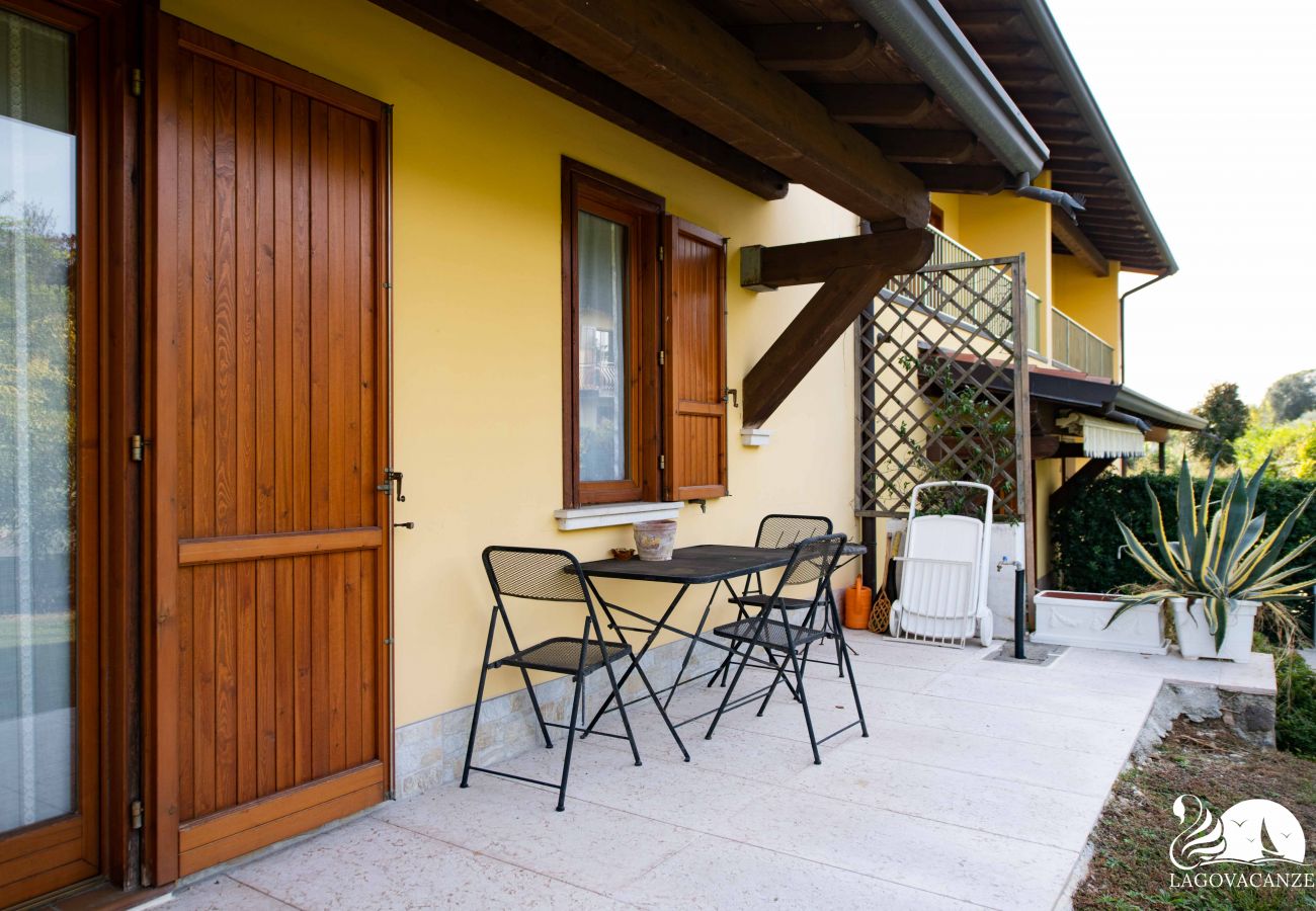 Apartment in Polpenazze del Garda - Appartamento Daniela