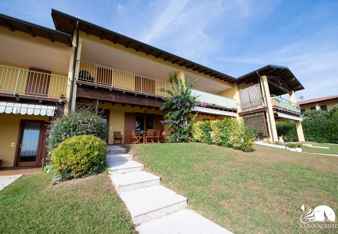 Apartment in Polpenazze del Garda - Appartamento Daniela