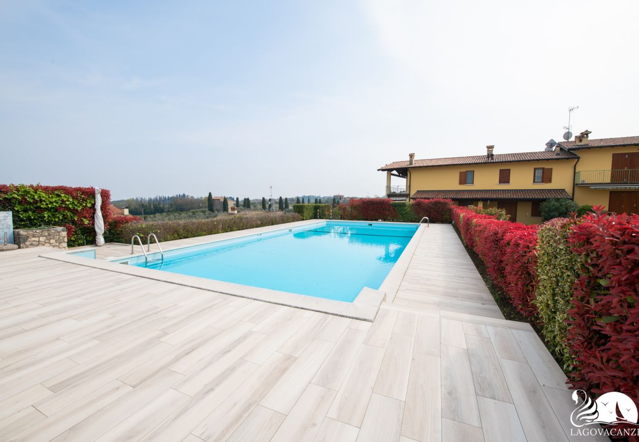Apartment in Polpenazze del Garda - Appartamento Daniela