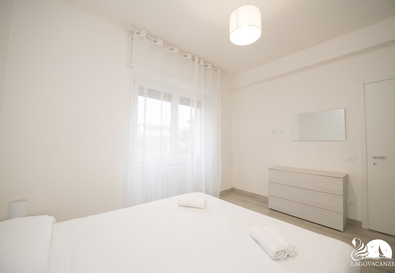 Apartment in Moniga del Garda - La Torretta - App. Catullo