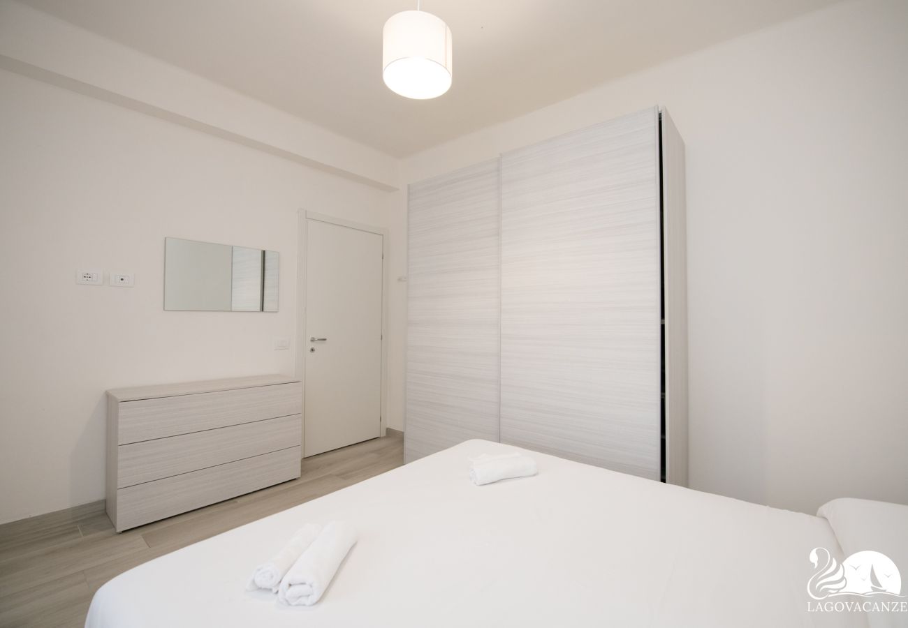 Apartment in Moniga del Garda - La Torretta - App. Catullo