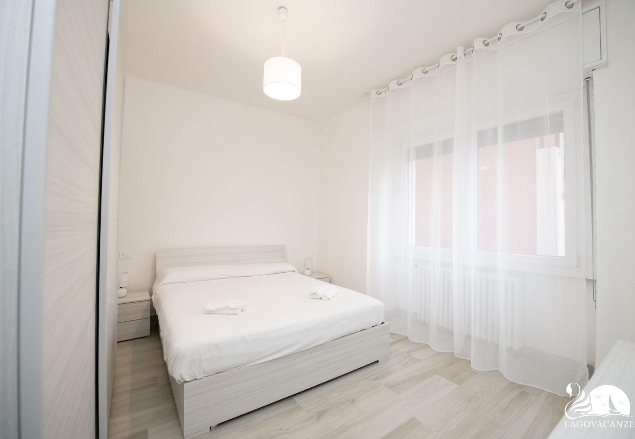 Apartment in Moniga del Garda - La Torretta - App. Catullo