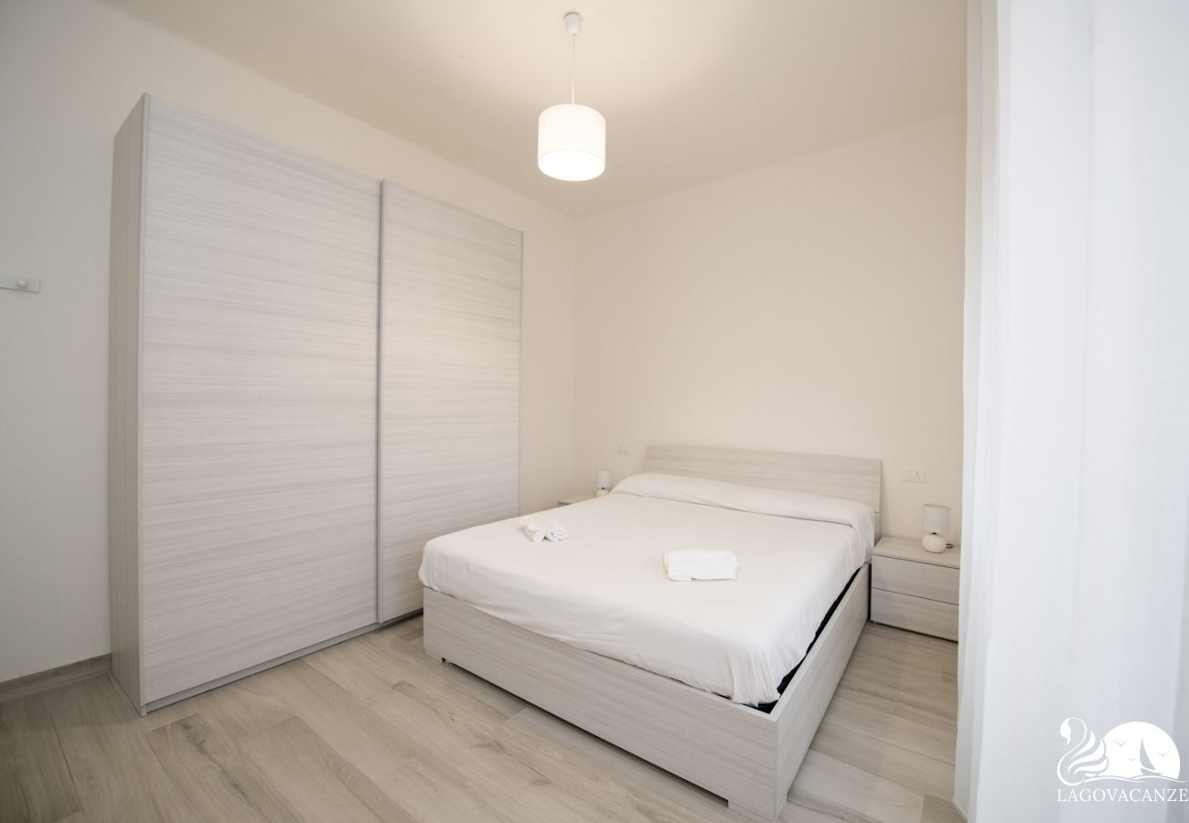 Apartment in Moniga del Garda - La Torretta - App. Catullo