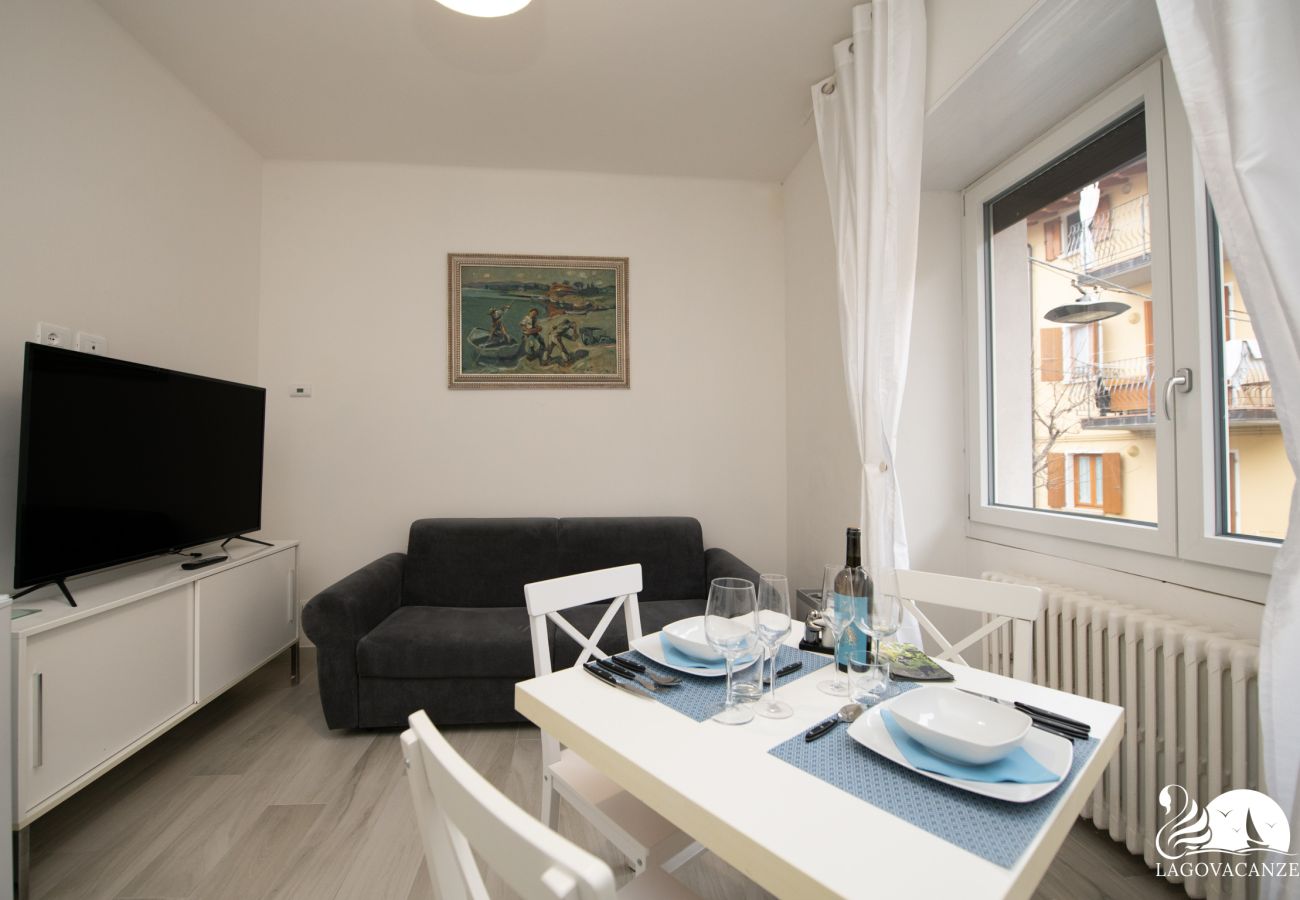 Apartment in Moniga del Garda - La Torretta - App. Catullo