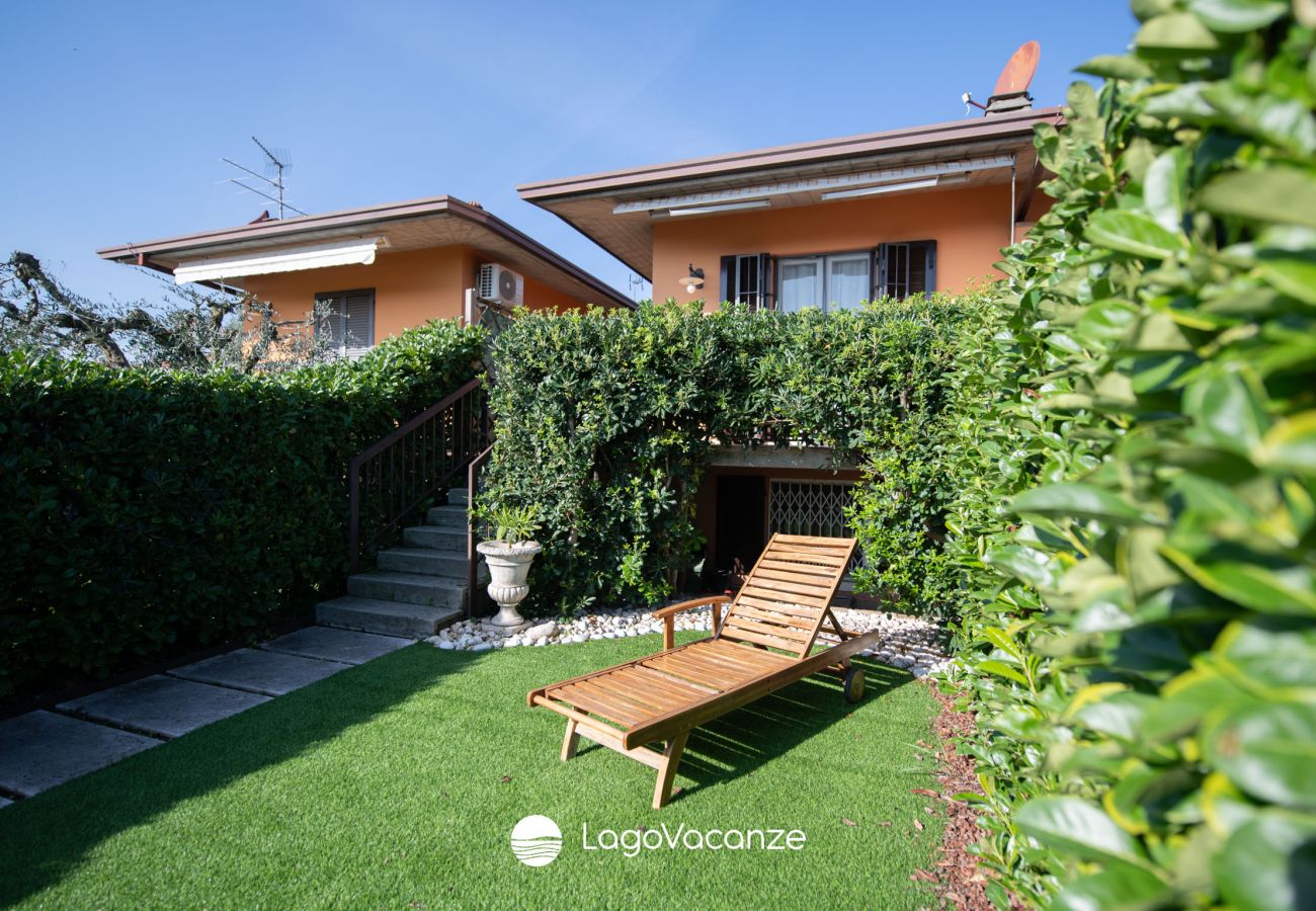 Apartment in Padenghe sul Garda - Casa del Geco