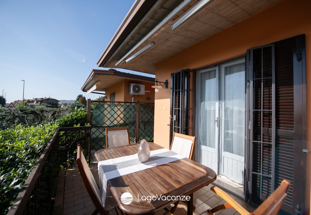 Apartment in Padenghe sul Garda - Casa del Geco
