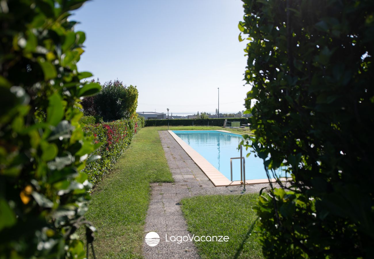 Apartment in Padenghe sul Garda - Casa del Geco