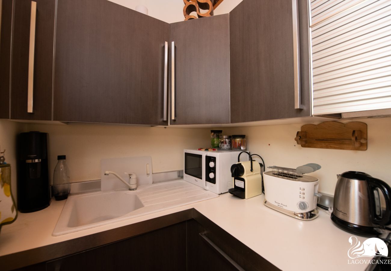 Apartment in Manerba del Garda - Borgo del Torchio - App. H5