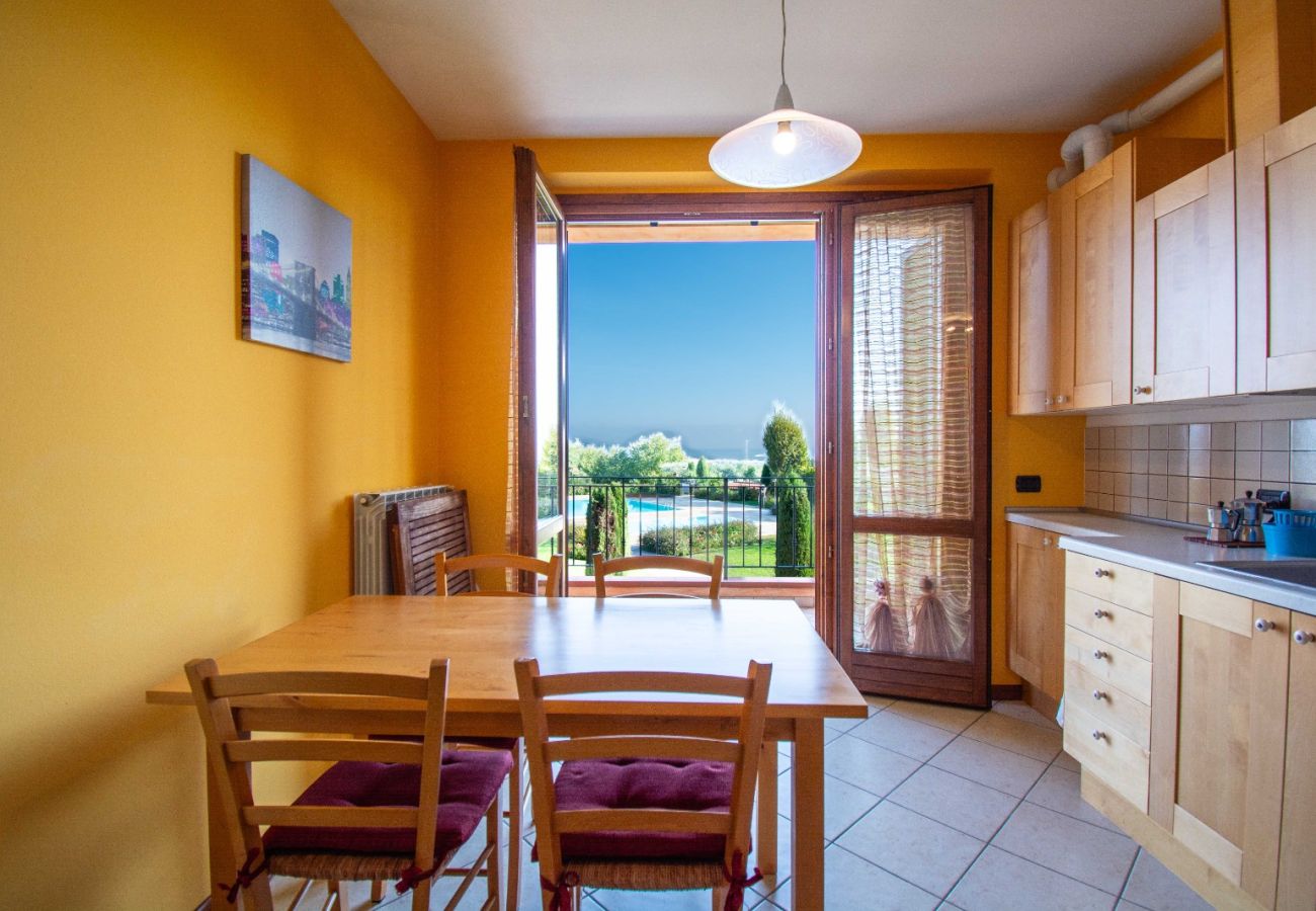Studio in Puegnago sul Garda - Suite Panorama Puegnago