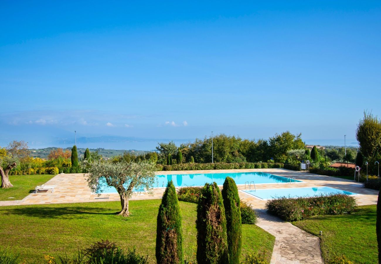 Studio in Puegnago sul Garda - Suite Panorama Puegnago