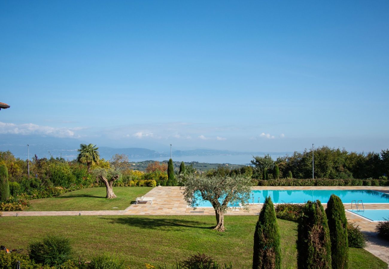 Studio in Puegnago sul Garda - Suite Panorama Puegnago