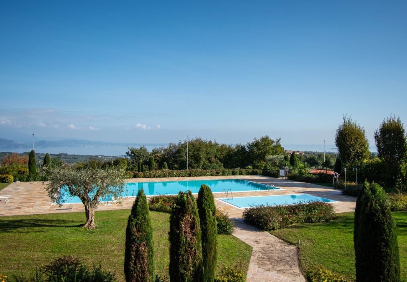 Studio in Puegnago sul Garda - Suite Panorama Puegnago