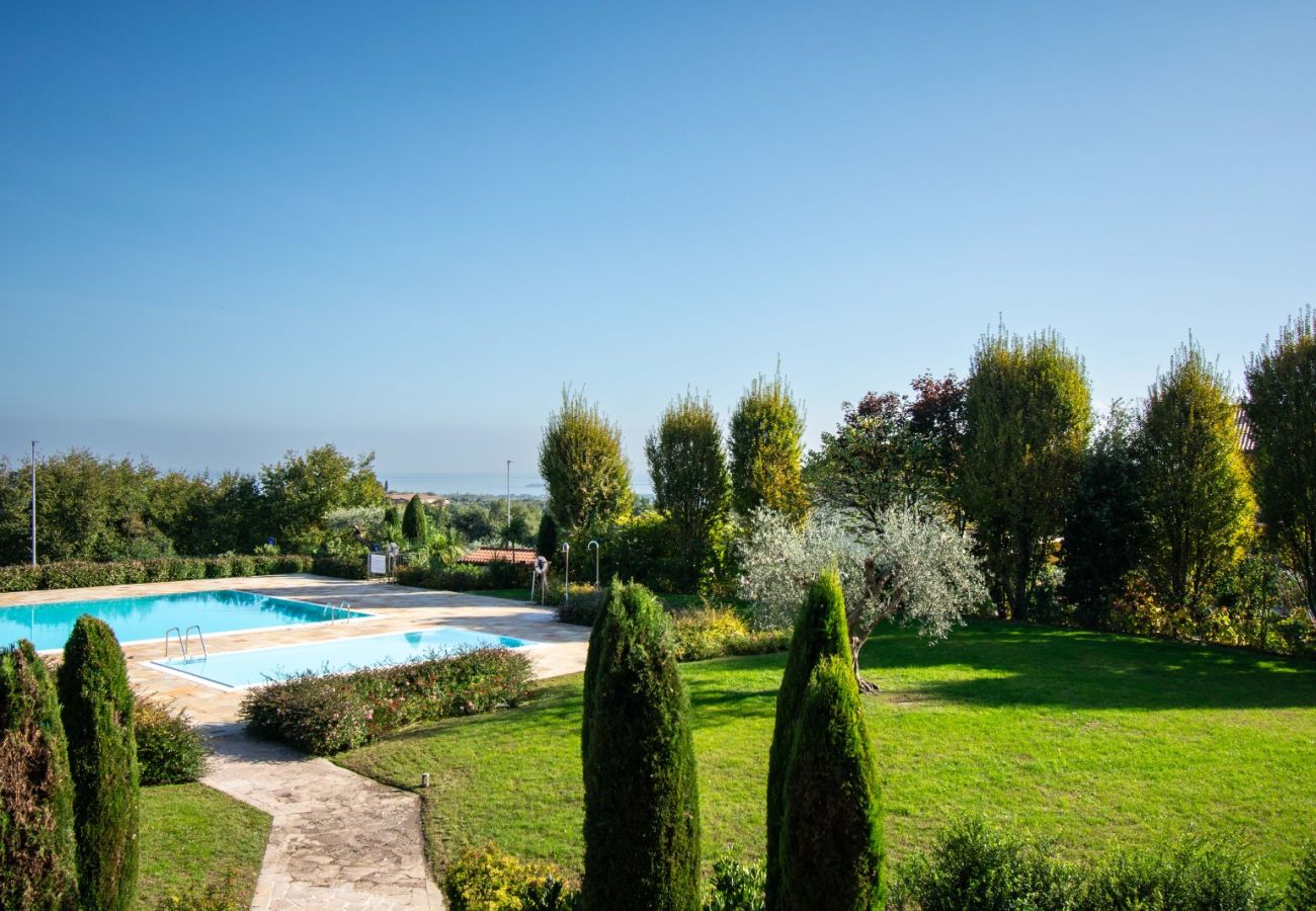 Studio in Puegnago sul Garda - Suite Panorama Puegnago