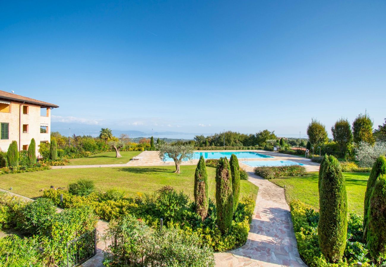 Studio in Puegnago sul Garda - Suite Panorama Puegnago