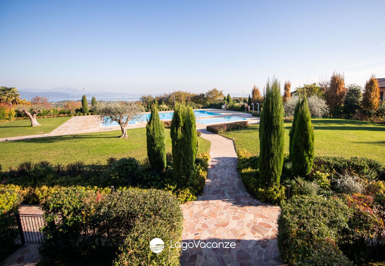 Studio in Puegnago sul Garda - Suite Panorama Puegnago
