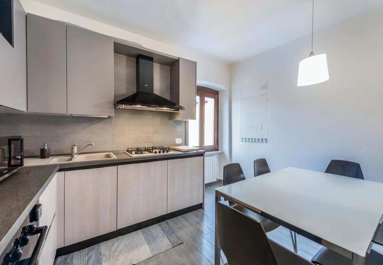 Apartment in San Felice del Benaco - Secret Garda