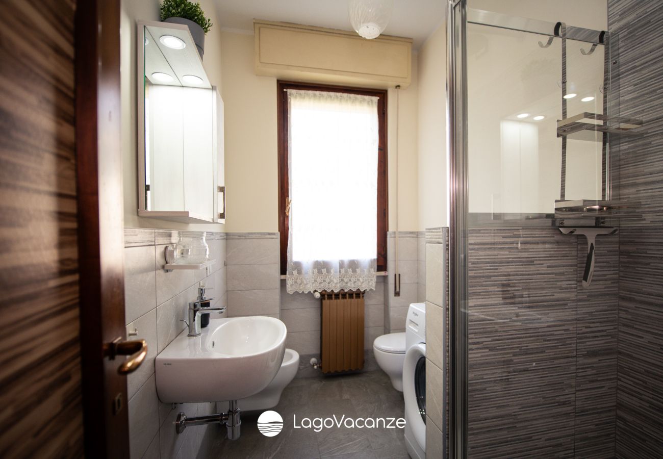 Apartment in Toscolano-Maderno - Appartamento Lisa