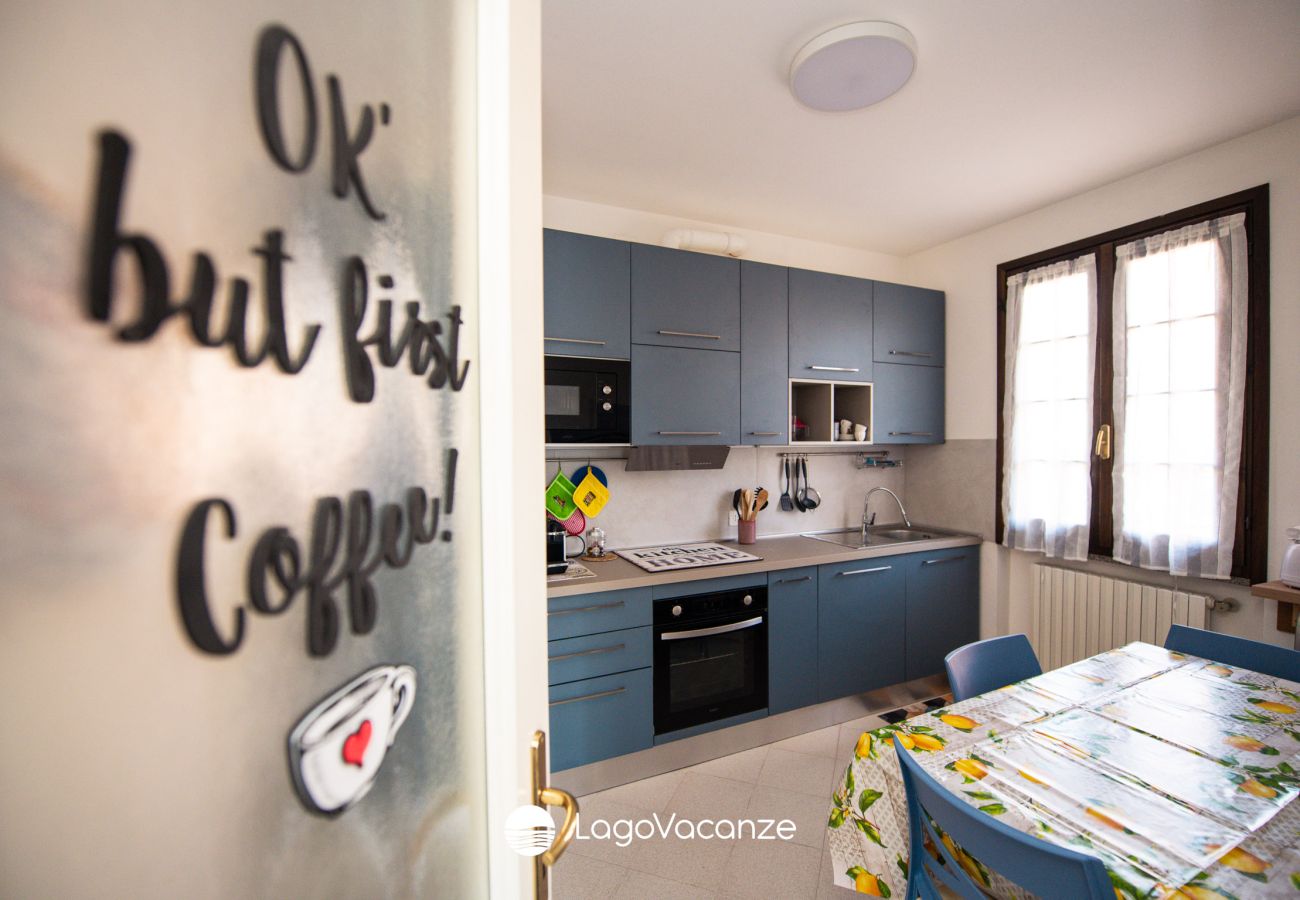 Apartment in Salò - Garda Lake Laura