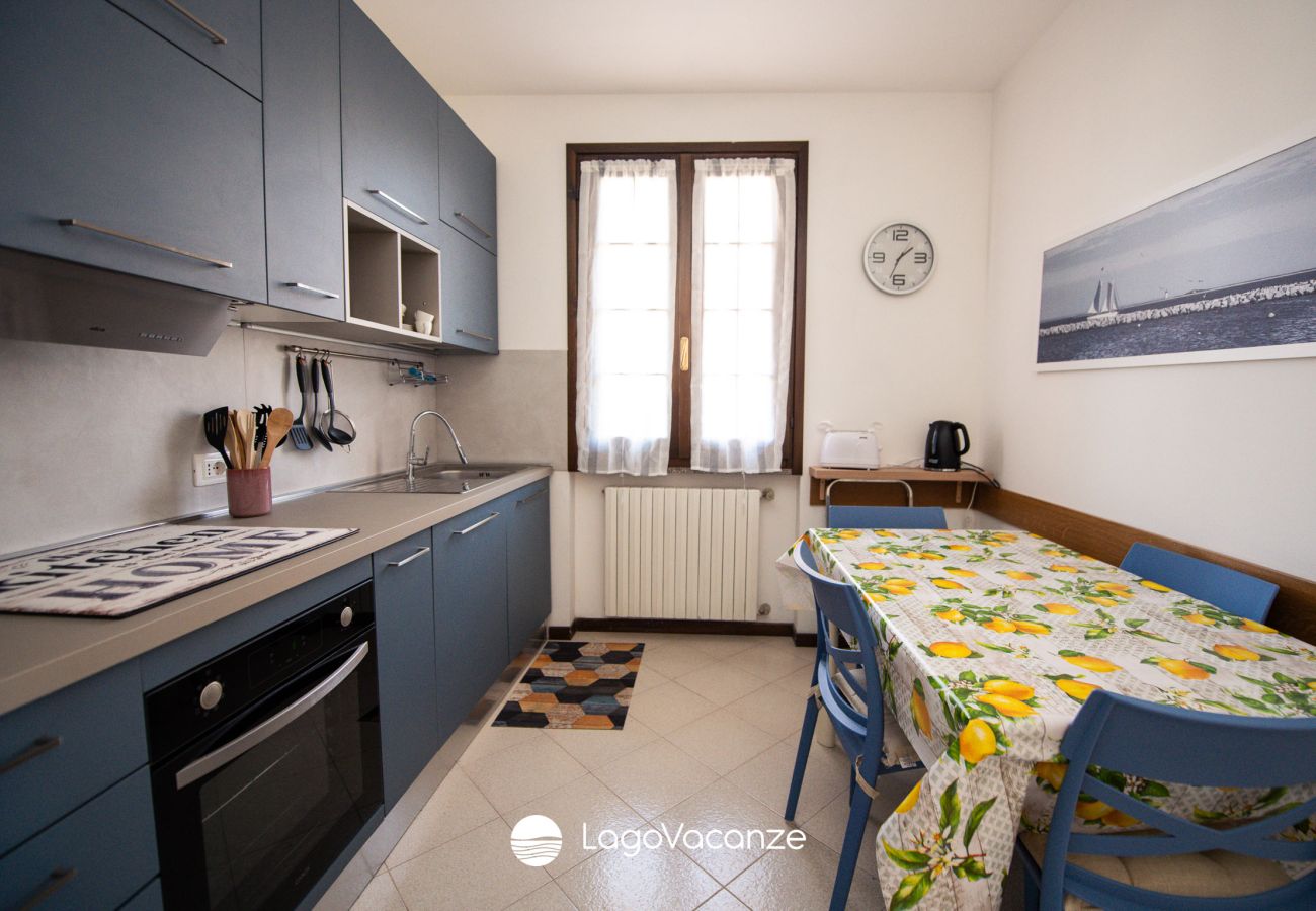 Apartment in Salò - Garda Lake Laura