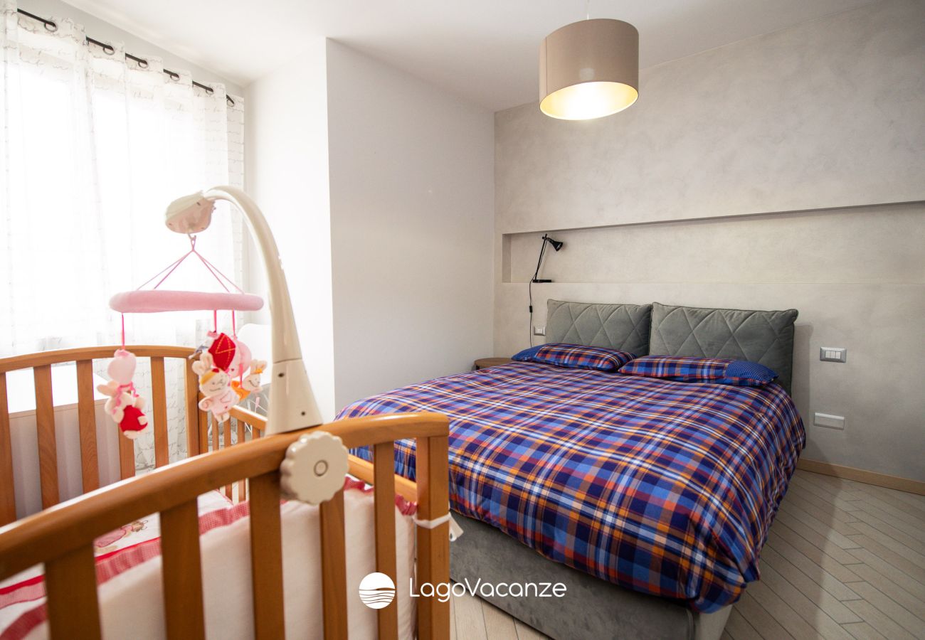 Apartment in Polpenazze del Garda - Appartamento Sole