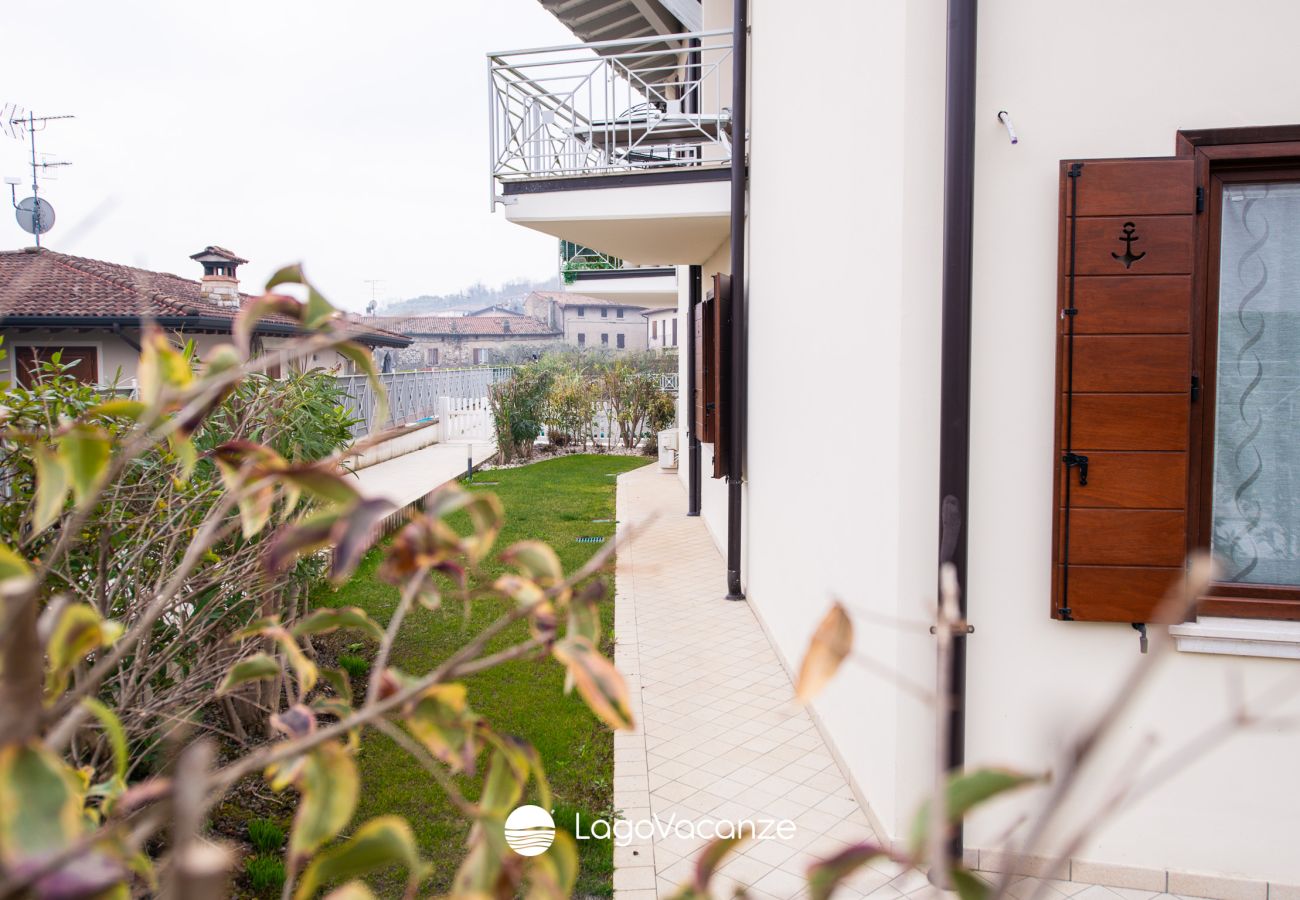 Apartment in Polpenazze del Garda - Appartamento Sole