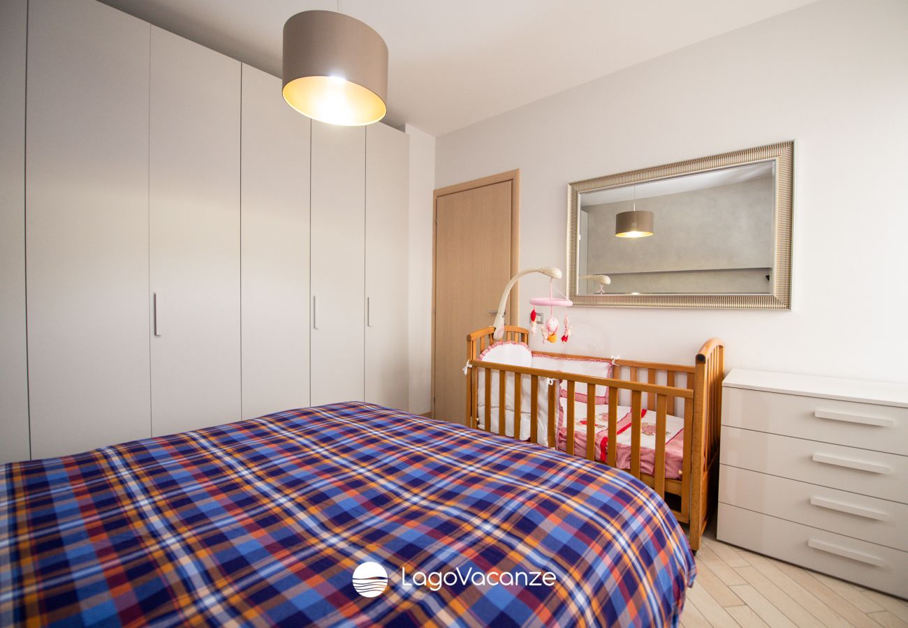 Apartment in Polpenazze del Garda - Appartamento Sole