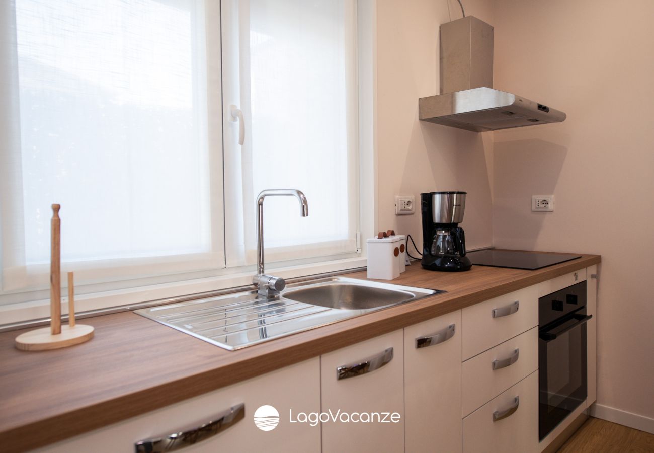 Apartment in Puegnago sul Garda - La Corte delle Radici